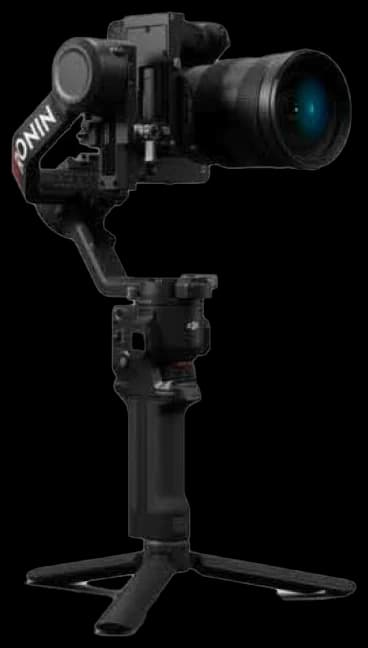Stabilisateur Ronin