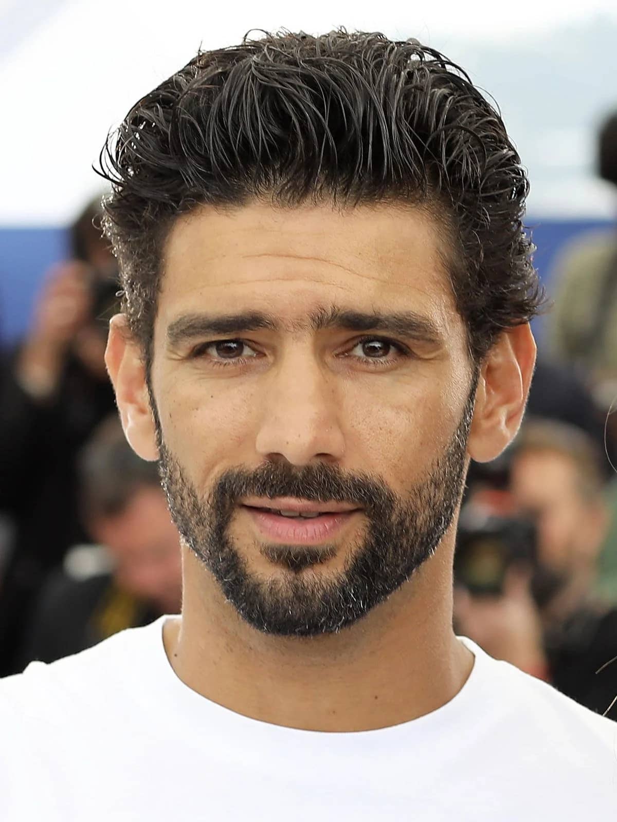 Portrait — Salim Kéchiouche